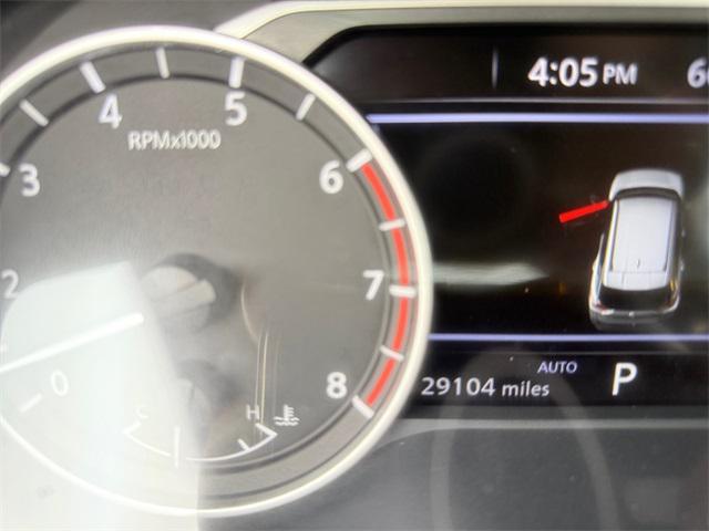used 2023 Nissan Rogue car, priced at $25,700