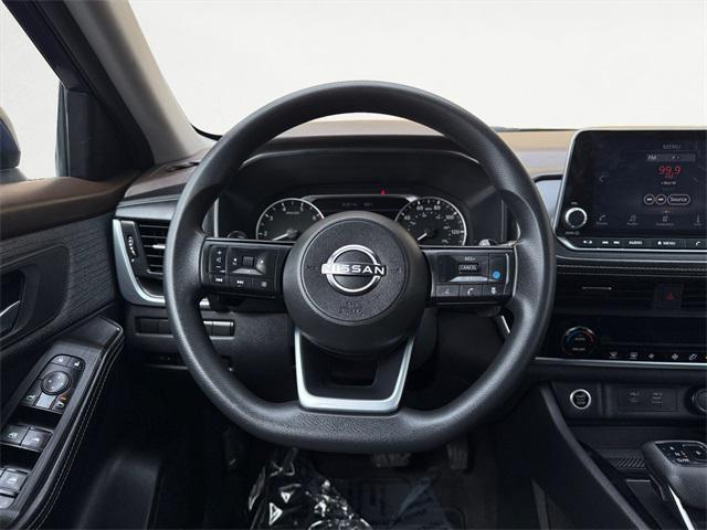 used 2023 Nissan Rogue car, priced at $25,700