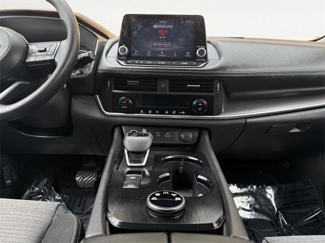 used 2023 Nissan Rogue car, priced at $25,700