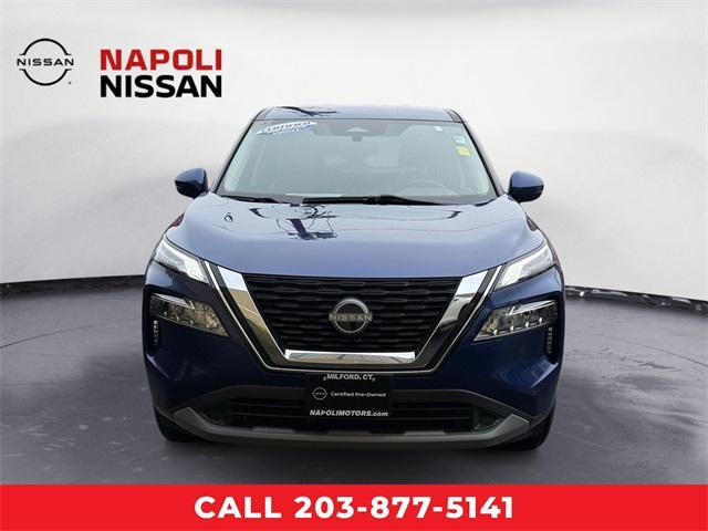 used 2023 Nissan Rogue car, priced at $25,700