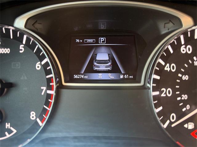 used 2020 Nissan Pathfinder car, priced at $25,998