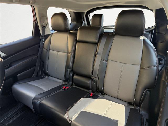 used 2020 Nissan Pathfinder car, priced at $25,998