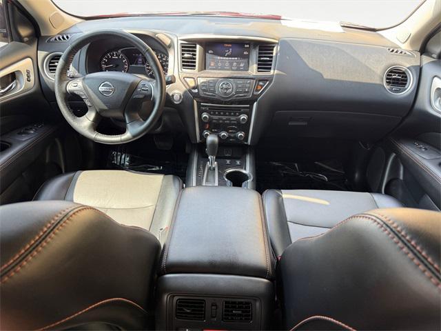 used 2020 Nissan Pathfinder car, priced at $25,998