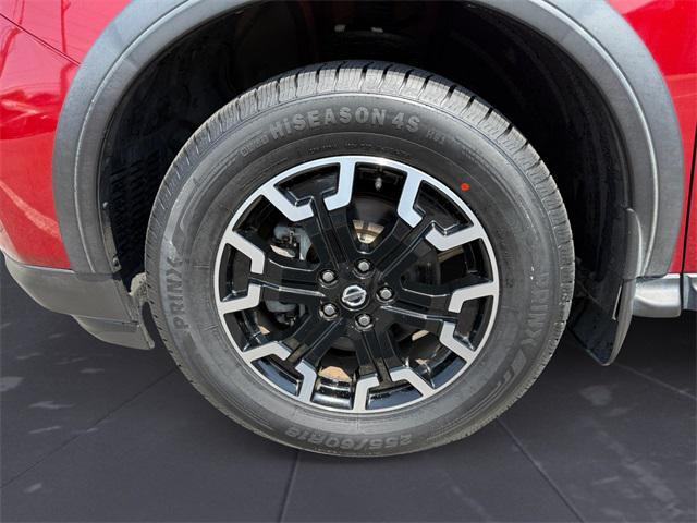 used 2020 Nissan Pathfinder car, priced at $25,998