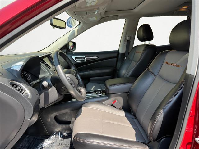 used 2020 Nissan Pathfinder car, priced at $25,998