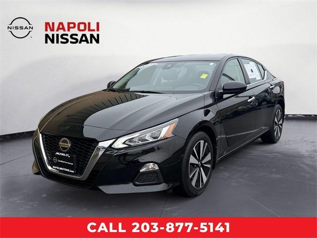 used 2022 Nissan Altima car, priced at $22,998