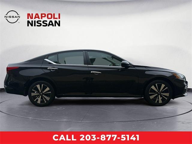used 2022 Nissan Altima car, priced at $22,998