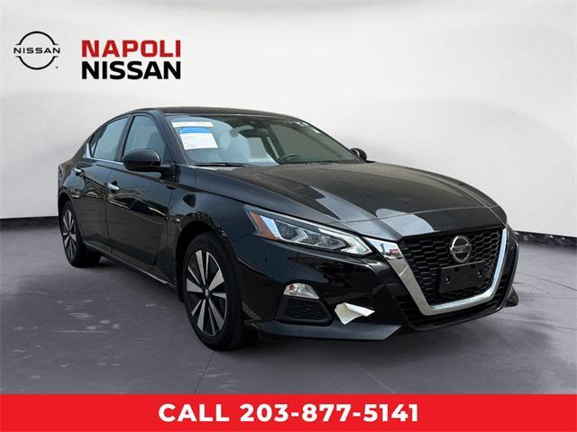 used 2022 Nissan Altima car, priced at $22,998