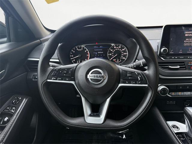 used 2022 Nissan Altima car, priced at $22,998