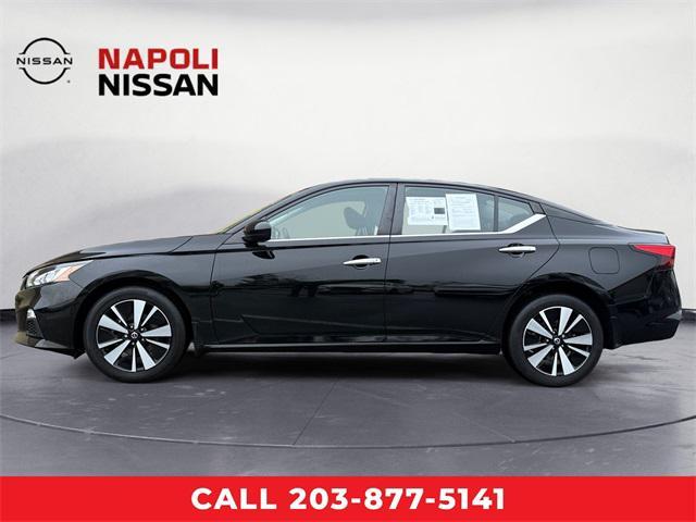 used 2022 Nissan Altima car, priced at $22,998
