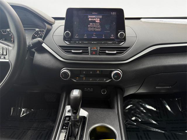 used 2022 Nissan Altima car, priced at $22,998