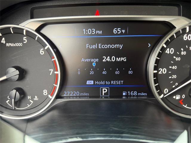 used 2022 Nissan Altima car, priced at $22,998