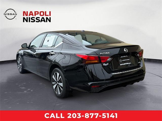 used 2022 Nissan Altima car, priced at $22,998