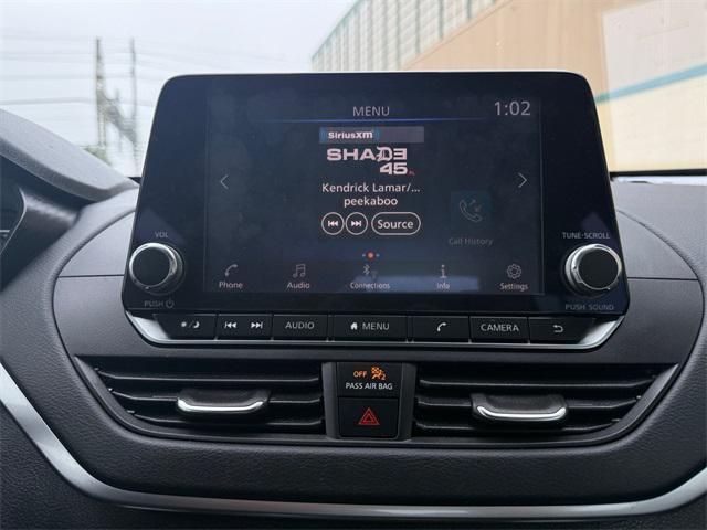 used 2022 Nissan Altima car, priced at $22,998