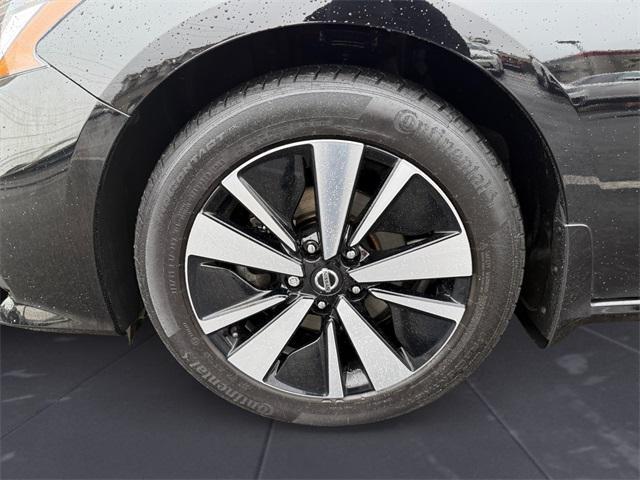 used 2022 Nissan Altima car, priced at $22,998