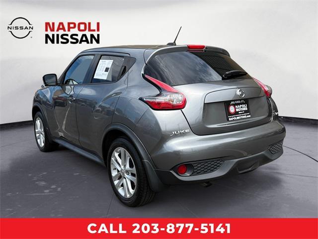 used 2015 Nissan Juke car, priced at $11,683