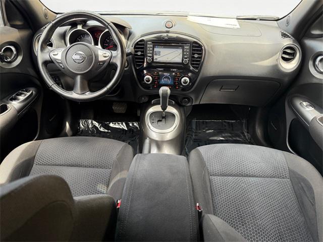 used 2015 Nissan Juke car, priced at $11,683
