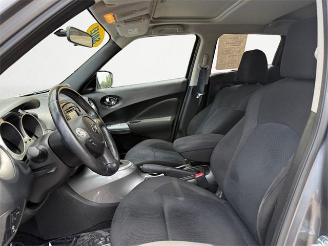 used 2015 Nissan Juke car, priced at $11,683