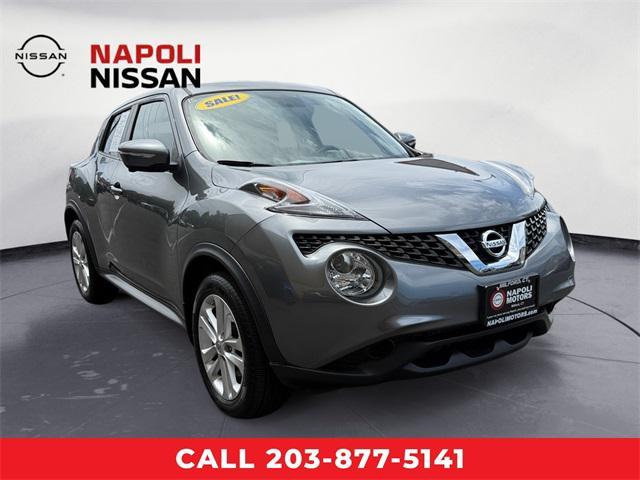 used 2015 Nissan Juke car, priced at $11,683