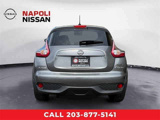 used 2015 Nissan Juke car, priced at $11,683