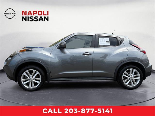 used 2015 Nissan Juke car, priced at $11,683