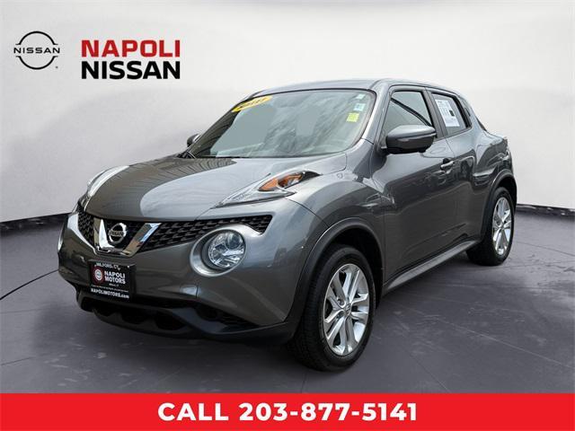 used 2015 Nissan Juke car, priced at $11,683