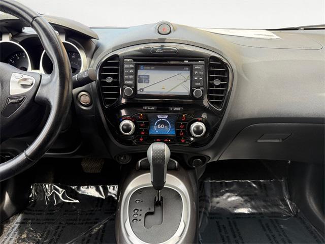 used 2015 Nissan Juke car, priced at $11,683
