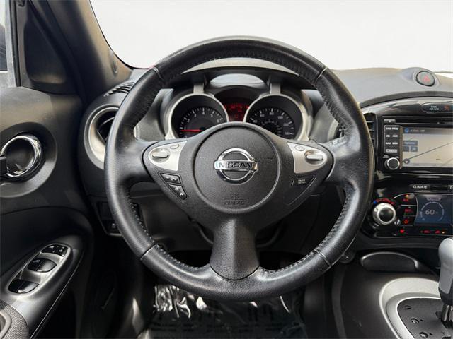 used 2015 Nissan Juke car, priced at $11,683