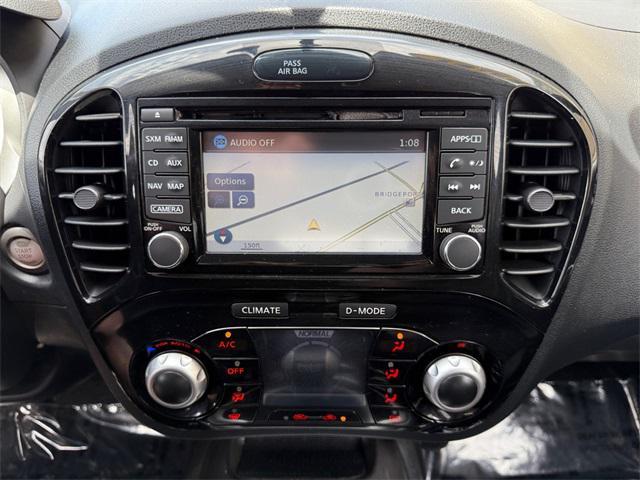 used 2015 Nissan Juke car, priced at $11,683