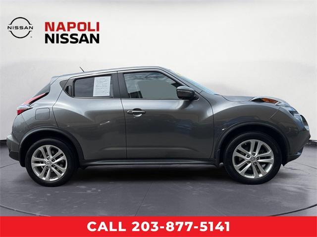 used 2015 Nissan Juke car, priced at $11,683