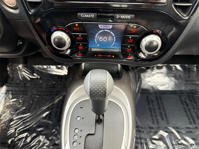 used 2015 Nissan Juke car, priced at $11,683