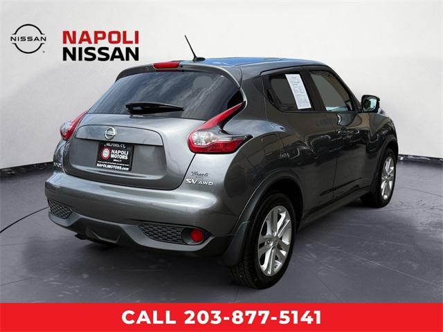 used 2015 Nissan Juke car, priced at $11,683
