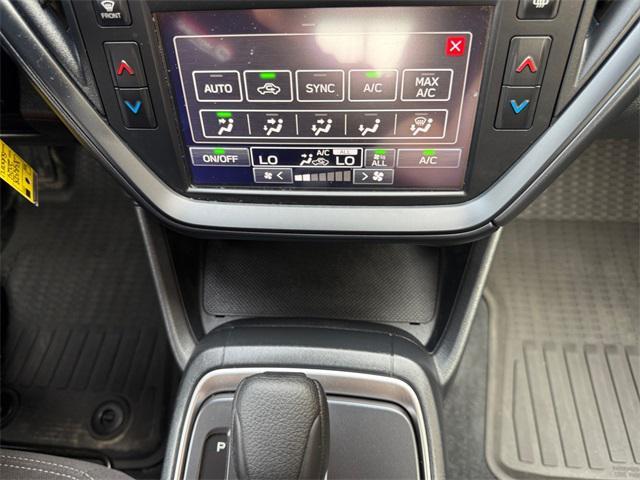 used 2024 Subaru Impreza car, priced at $22,700