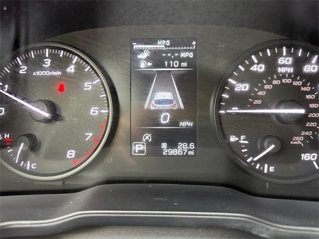 used 2024 Subaru Impreza car, priced at $22,700