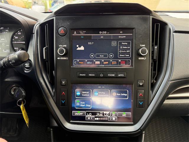 used 2024 Subaru Impreza car, priced at $22,700