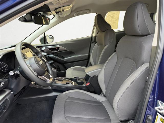used 2024 Subaru Impreza car, priced at $22,700