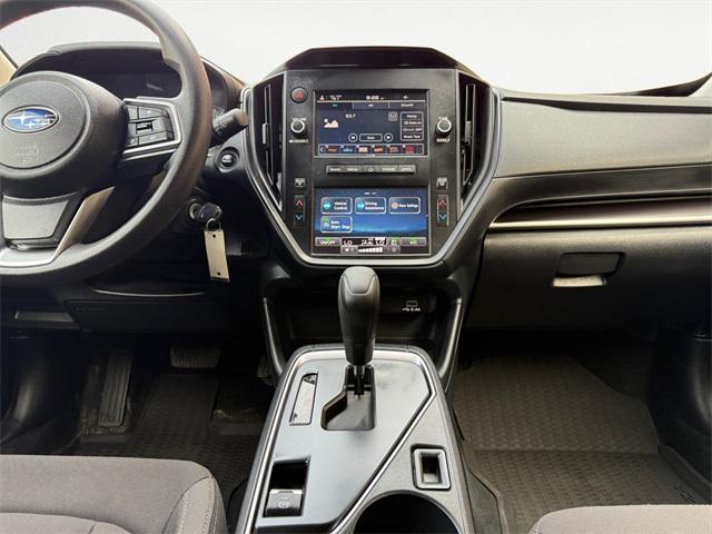 used 2024 Subaru Impreza car, priced at $22,700