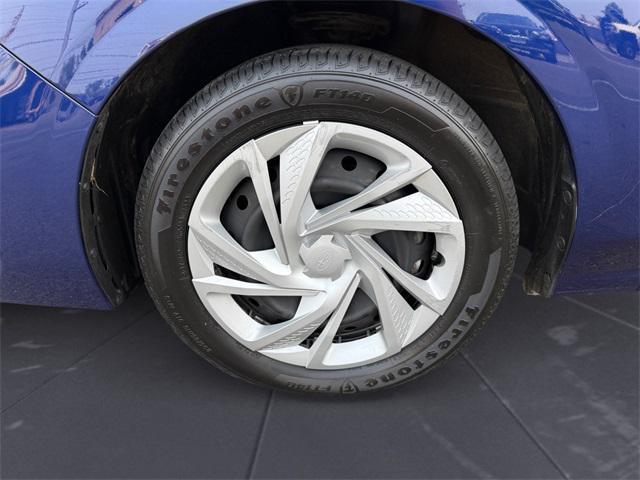 used 2024 Subaru Impreza car, priced at $22,700