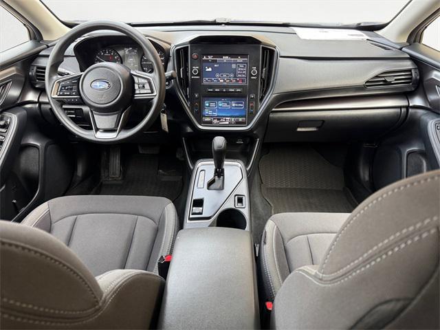 used 2024 Subaru Impreza car, priced at $22,700