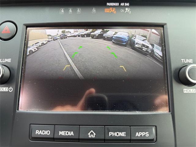 used 2022 Subaru Legacy car, priced at $19,692