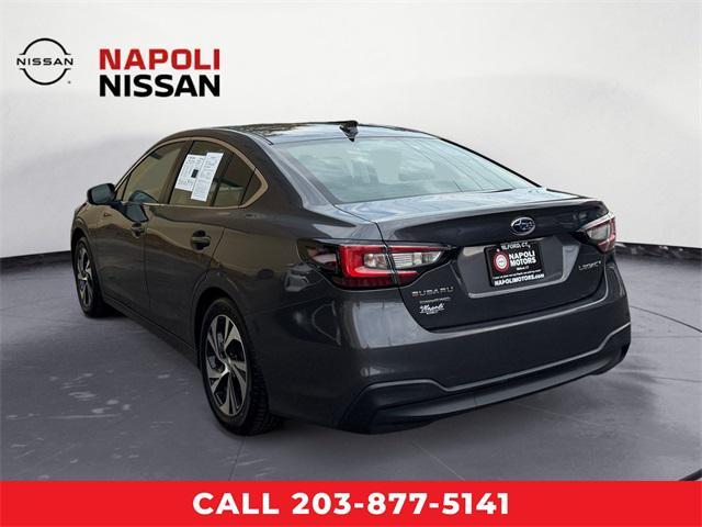 used 2022 Subaru Legacy car, priced at $19,692