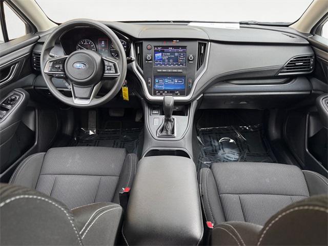 used 2022 Subaru Legacy car, priced at $19,692