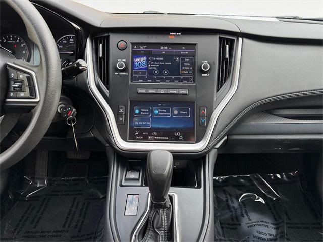used 2022 Subaru Legacy car, priced at $19,692