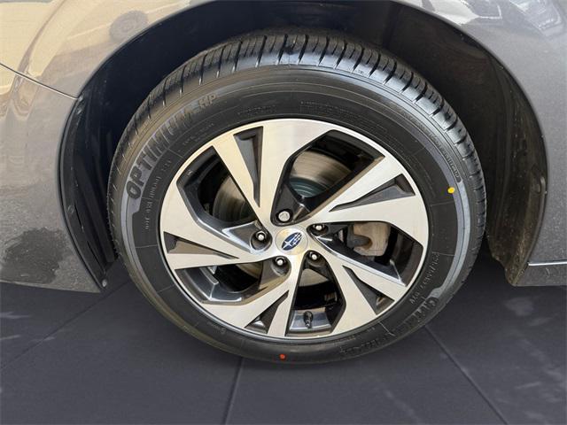 used 2022 Subaru Legacy car, priced at $19,692