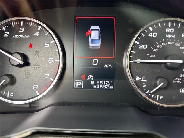 used 2022 Subaru Legacy car, priced at $19,692