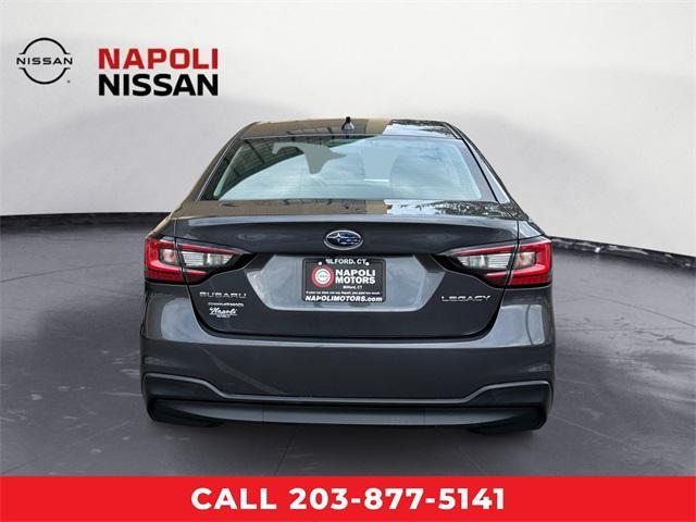 used 2022 Subaru Legacy car, priced at $19,692