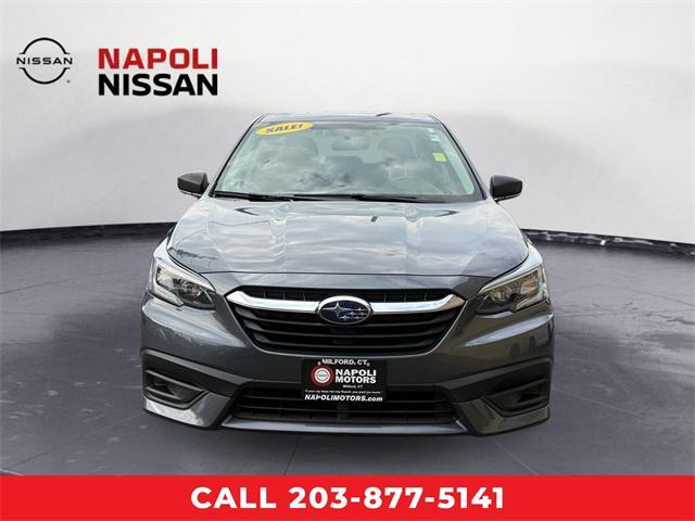 used 2022 Subaru Legacy car, priced at $19,692