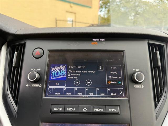 used 2022 Subaru Legacy car, priced at $19,692