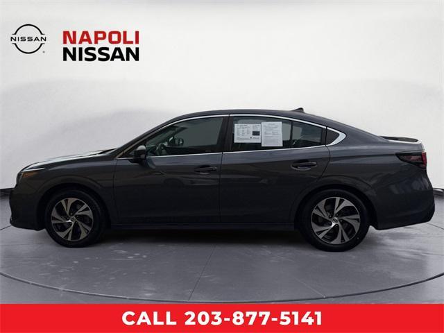 used 2022 Subaru Legacy car, priced at $19,692