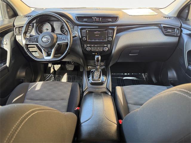 used 2021 Nissan Rogue Sport car, priced at $21,998
